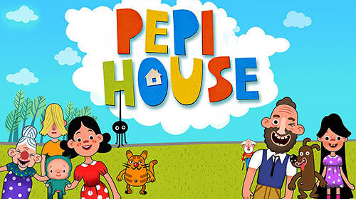 Download Pepi house Android free game.