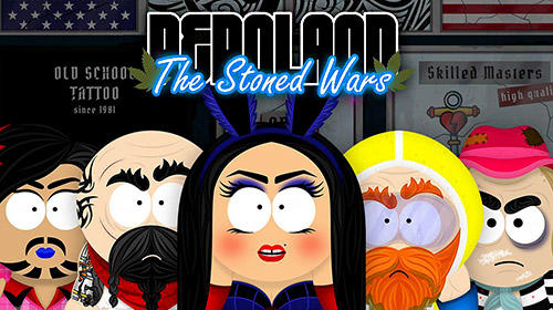 Download Pepoland: The stoned wars. Gangsta life simulator Android free game.