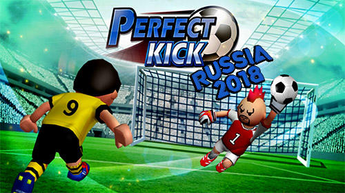 Full version of Android Football game apk Perfect kick: Russia 2018 for tablet and phone.