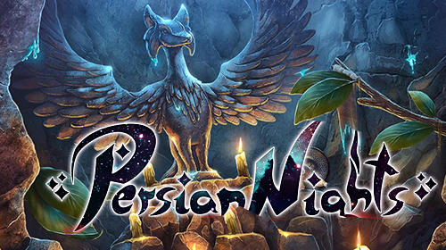 Full version of Android First-person adventure game apk Persian nights: Sands of wonders for tablet and phone.