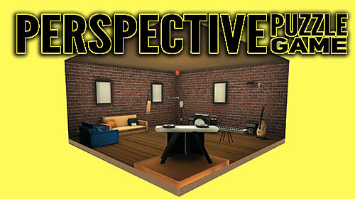 Download Perspective puzzle game Android free game.
