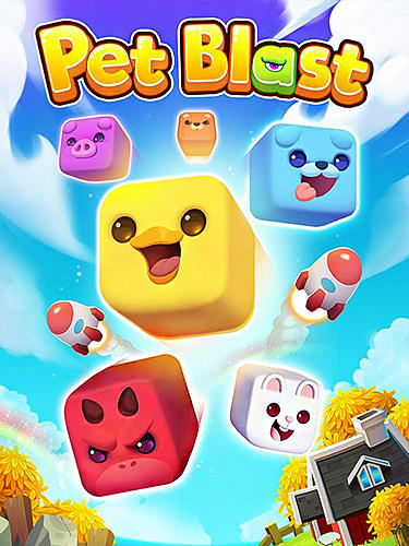 Download Pet blast Android free game.