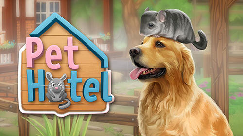 Full version of Android Animals game apk Pet hotel: My animal boarding for tablet and phone.