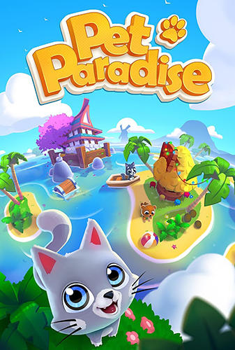 Full version of Android Bubbles game apk Pet paradise: Bubble shooter for tablet and phone.