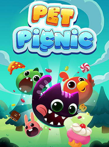 Full version of Android Puzzle game apk Pet picnic for tablet and phone.