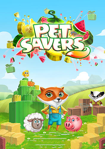 Download Pet savers Android free game.