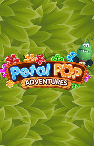 Full version of Android Bubbles game apk Petal pop adventures for tablet and phone.