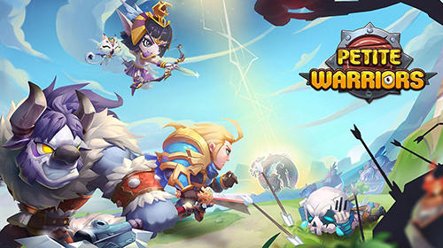 Download Petite warriors Android free game.