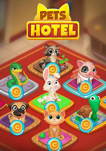 Download Pets hotel: Idle management and incremental clicker Android free game.