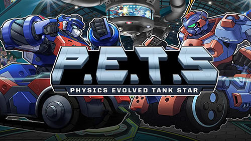 Download P.E.T.S: Physics evolved tank star Android free game.