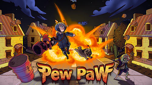 Full version of Android 4.0 apk Pew paw for tablet and phone.