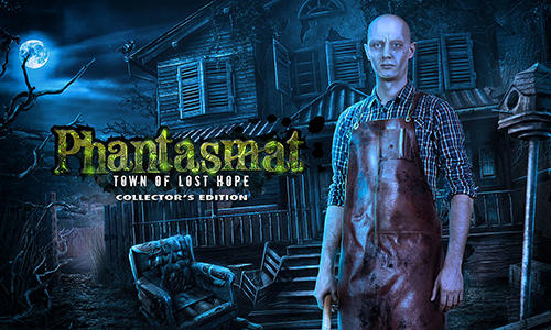 Download Phantasmat: Town of lost hope. Collector's edition Android free game.
