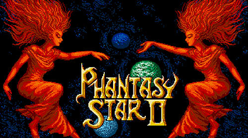 Download Phantasy star 2 Android free game.