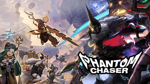 Full version of Android Anime game apk Phantom chaser for tablet and phone.