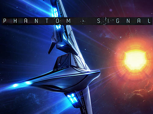 Full version of Android Space game apk Phantom signal for tablet and phone.