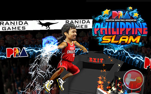 Download Philippine slam! Basketball Android free game.