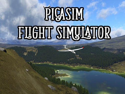 Full version of Android 2.1 apk Picasim: RC flight simulator for tablet and phone.