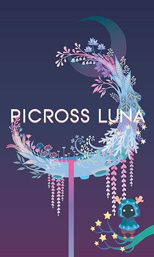 Full version of Android Puzzle game apk Picross Luna: Nonograms for tablet and phone.