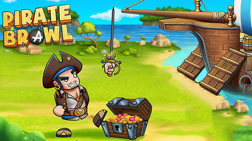 Download Pirate brawl: Strategy at sea Android free game.