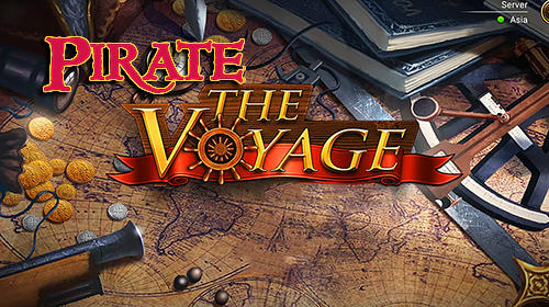 Full version of Android Pirates game apk Pirate: The voyage for tablet and phone.
