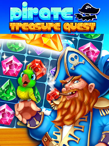Download Pirate treasure quest Android free game.
