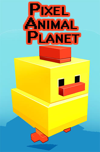 Download Pixel animal planet Android free game.