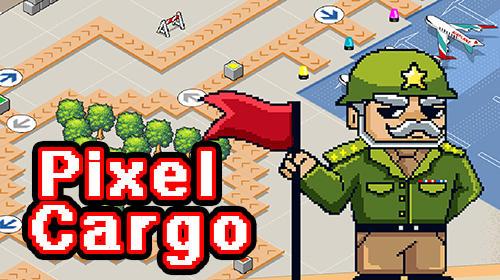 Full version of Android Economy strategy game apk Pixel cargo for tablet and phone.