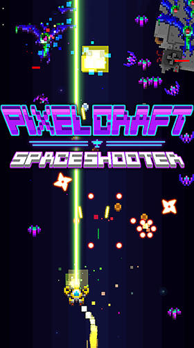 Full version of Android Flying games game apk Pixel craft: Space shooter for tablet and phone.