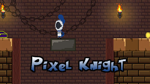 Download Pixel knight Android free game.