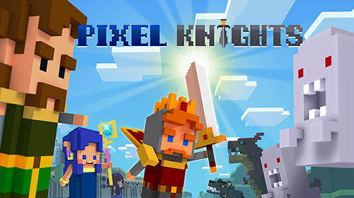Download Pixel knights Android free game.