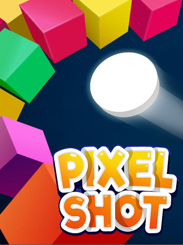 Download Pixel shot 3D Android free game.