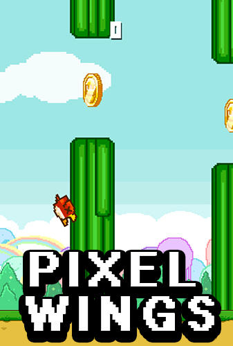Download Pixel wings Android free game.