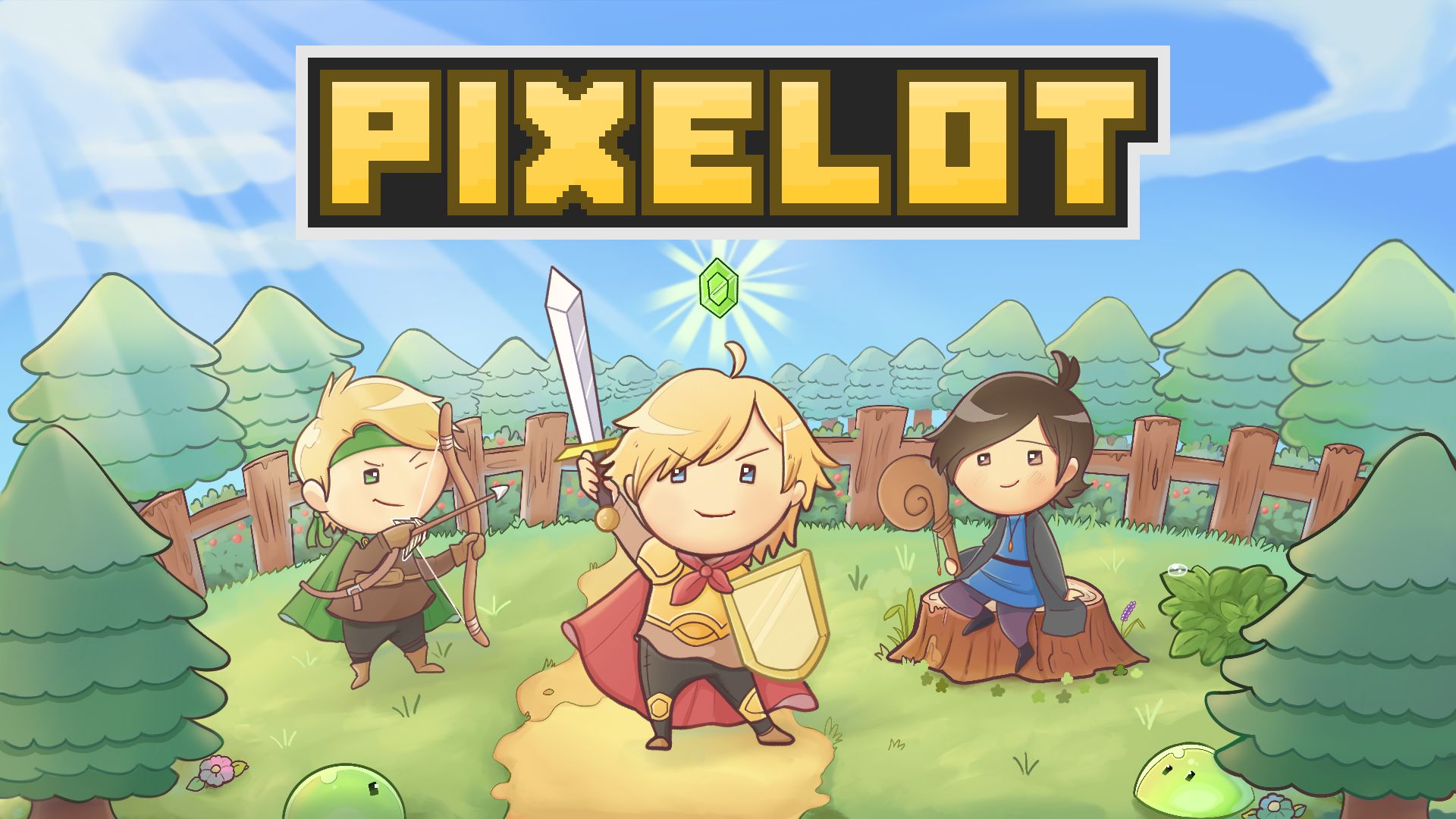 Download Pixelot Android free game.