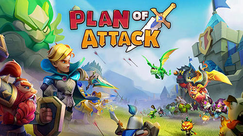 Download Plan of attack: Build your kingdom and dominate Android free game.