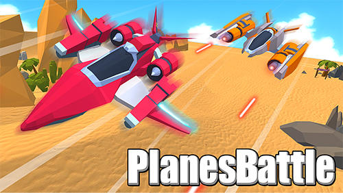 Full version of Android Flying games game apk Planes battle for tablet and phone.