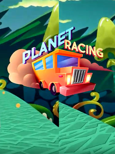 Download Planet racer: Space drift Android free game.