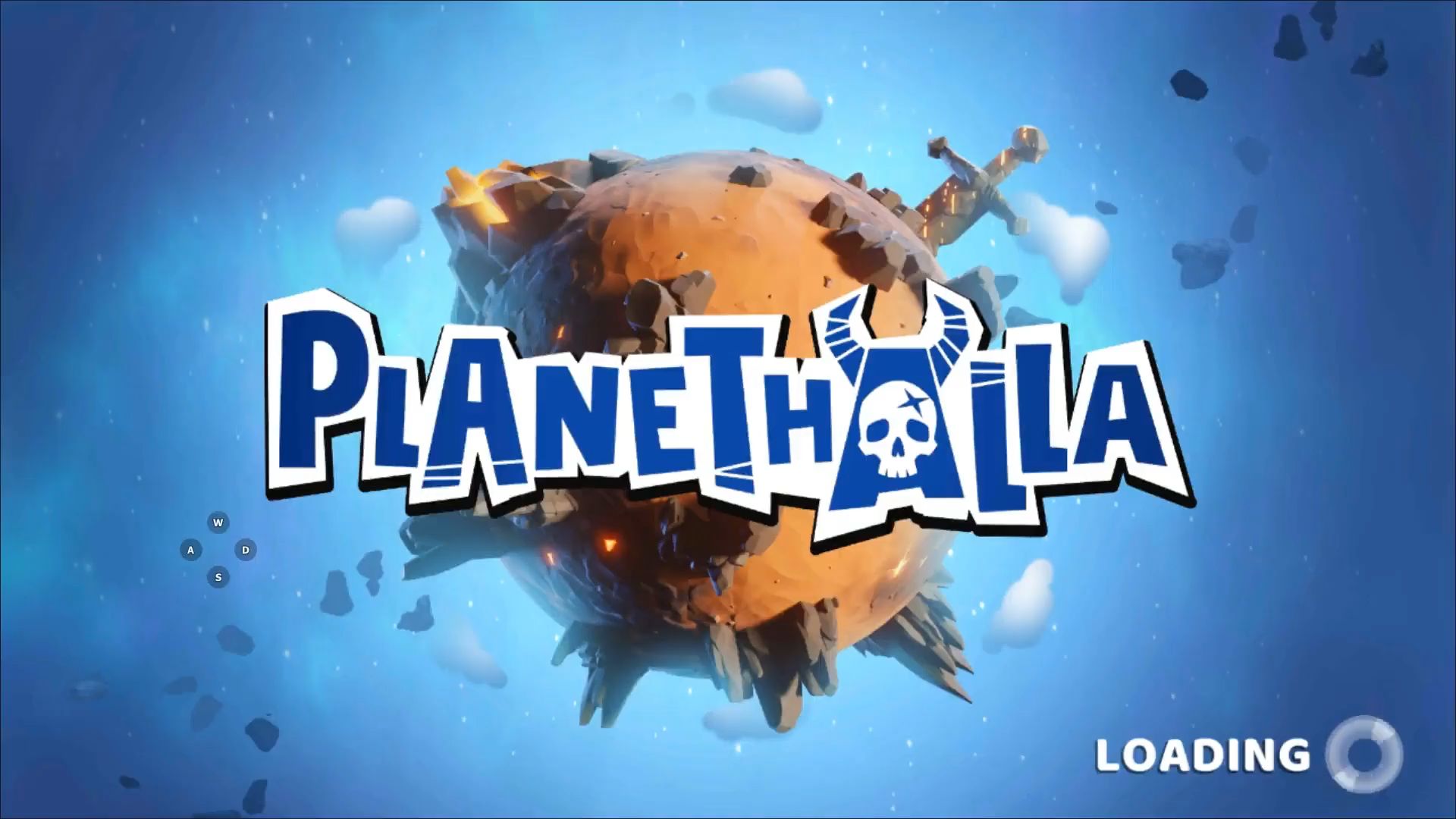 Full version of Android  game apk Planethalla for tablet and phone.