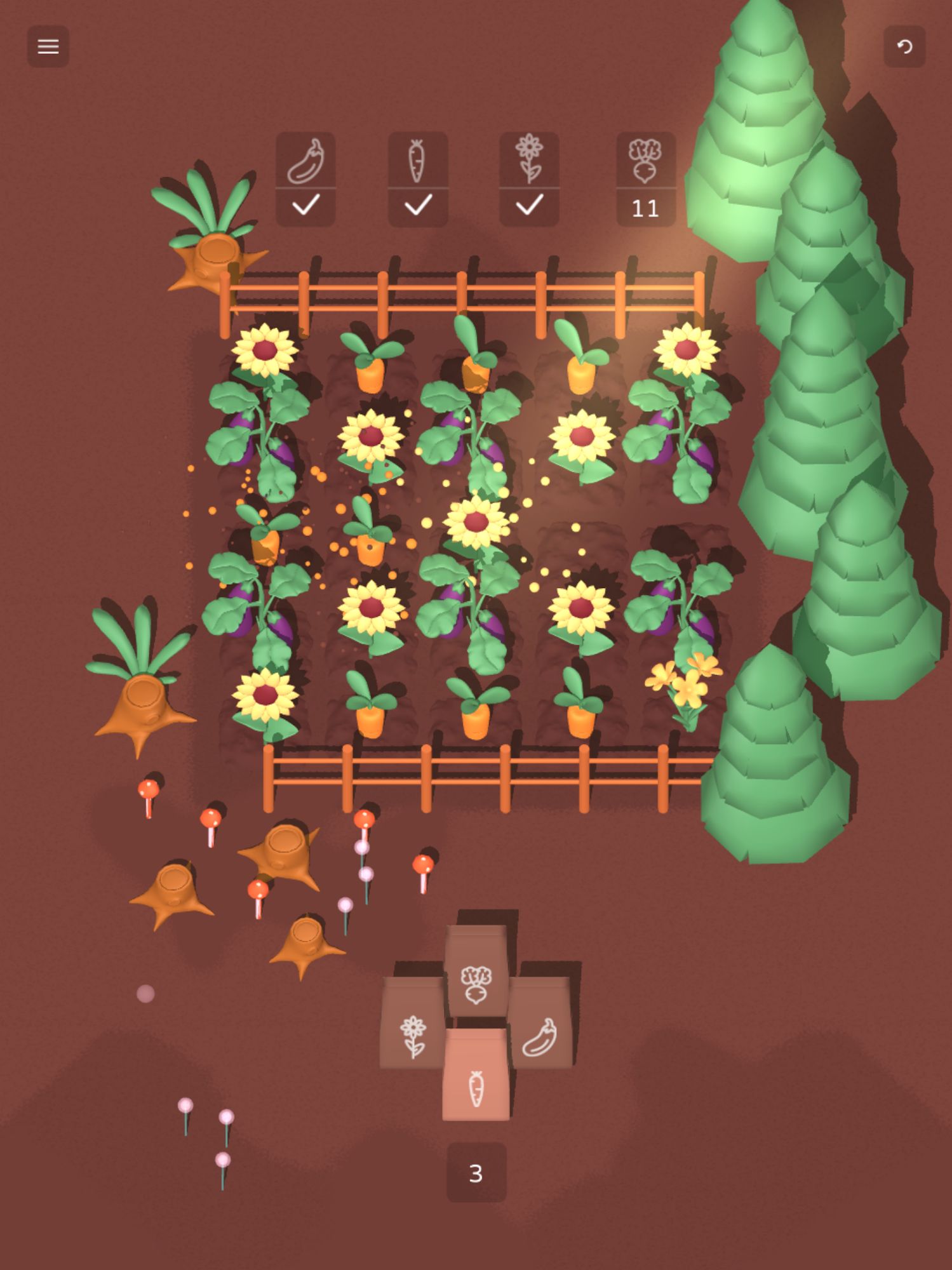 Download Plant with Care Android free game.
