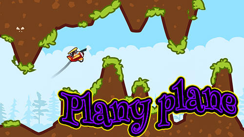 Download Plany plane Android free game.