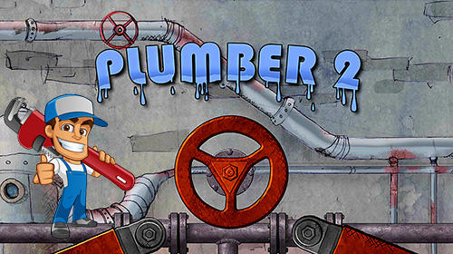 Full version of Android Puzzle game apk Plumber 2 by App holdings for tablet and phone.