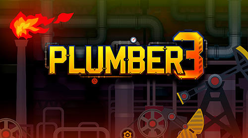 Full version of Android Puzzle game apk Plumber 3 for tablet and phone.