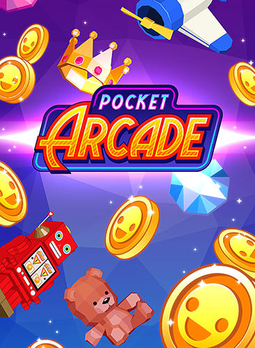 Download Pocket arcade Android free game.
