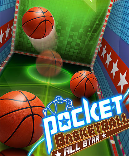 Full version of Android Basketball game apk Pocket basketball: All star for tablet and phone.