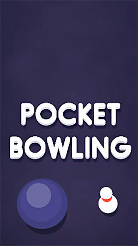 Full version of Android  game apk Pocket bowling for tablet and phone.