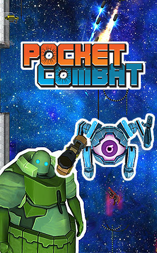 Full version of Android Platformer game apk Pocket combat for tablet and phone.