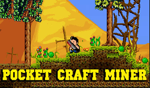Download Pocket craft miner Android free game.