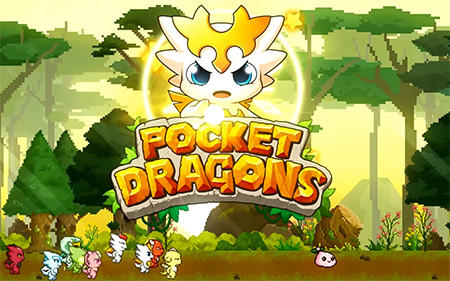Download Pocket dragons Android free game.