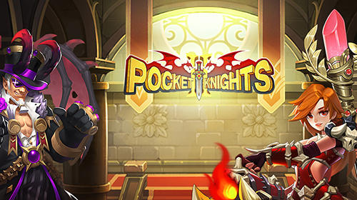 Download Pocket knights 2 Android free game.