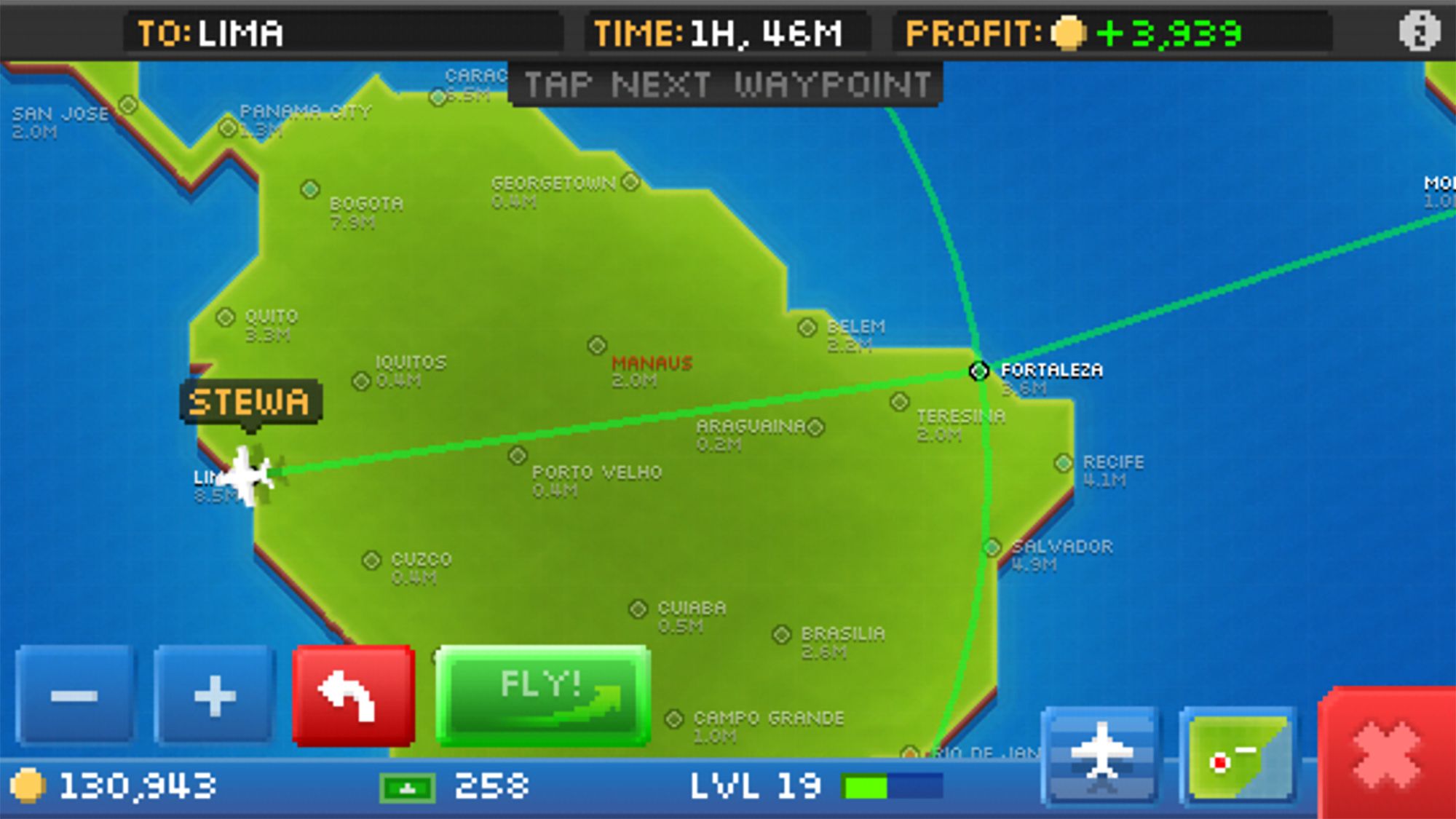 Download Pocket Planes Android free game.