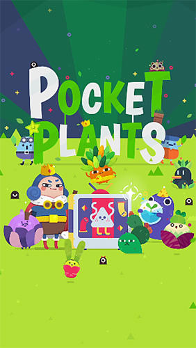 Full version of Android Time killer game apk Pocket plants for tablet and phone.